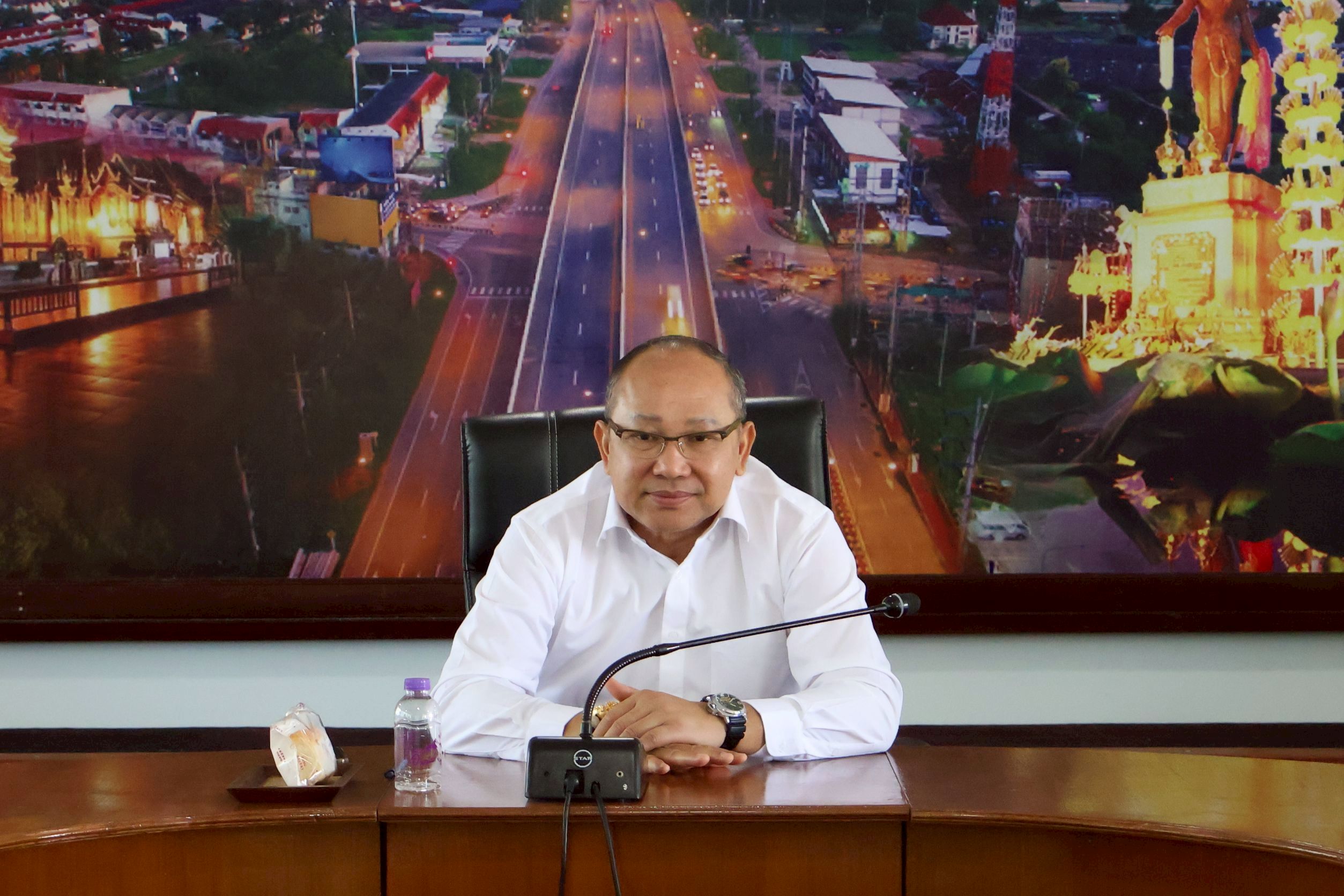 มมนาแนวทางการป้องกันปัญหาอุปสรรคและลดความเสี่ยงในงานทางของกรมทางหลวง วันที่ 26 กุมภาพันธ์ 2569 (09.00 น.)