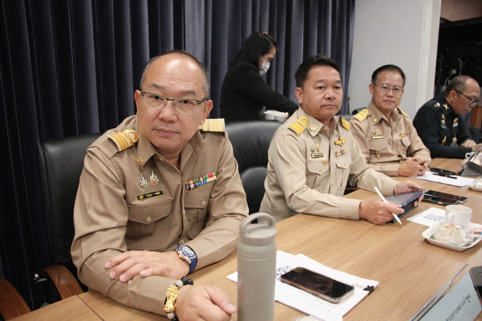 ประชุมคณะกรมการจังหวัดลำพูน ครั้งที่ 2/2569 วันที่ 23 กุมภาพันธ์ 2569 (09.00 น.)
